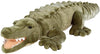 Wild Republic Cuddlekins Jumbo Crocodile Stuffed Animal - 30"