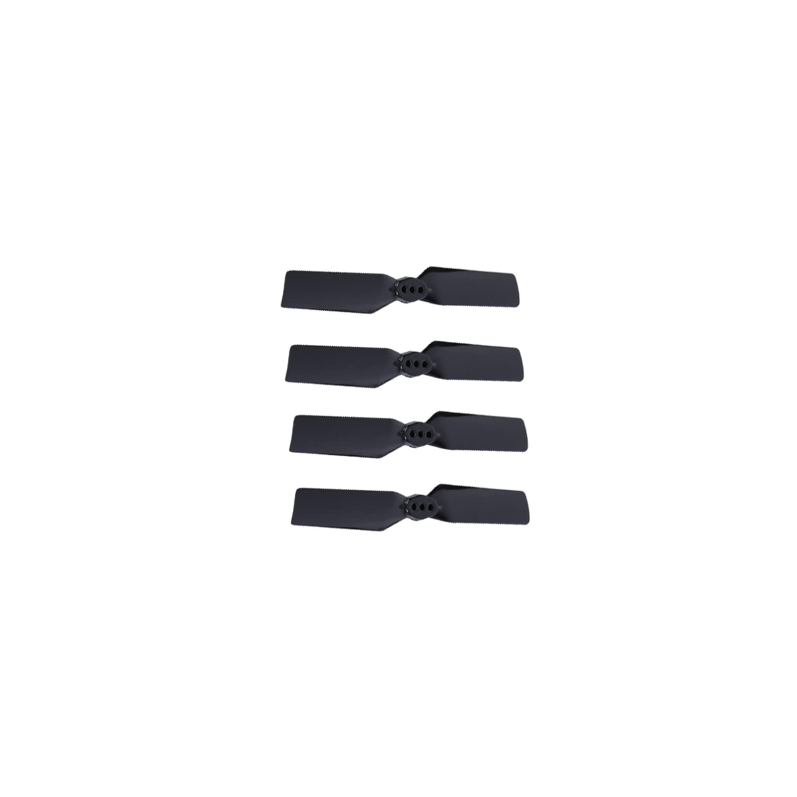 OMPHOBBY M2 Helicopter Parts Tail Blade-Black OSHM2038 Rc Heli Accessories for OMPHOBBY M2 RC Helicopters