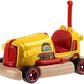 Hot Wheels 2016 The Beatles Yellow Submarine Collection Bump Around