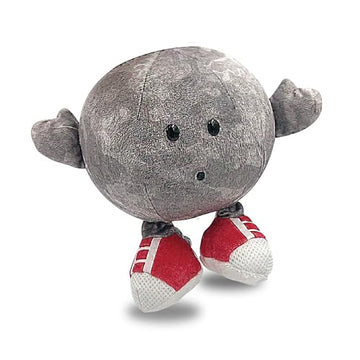 Celestial Buddies Mercury Buddy | 9" Soft Stuffed Plush, Embroidered Features, Fun Planet Facts Tag for Kids - STEM Learning, Educational Gift