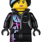 Lego The Movie Minifigure: Wyldstyle with Hoodie Down