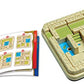 SmartGames Temple Trap Sliding Maze Logic Puzzle Game with 60 Challenges for Ages 7+