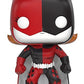 Funko POP Heroes Villains as Batgirl Harley Quinn Action Figure