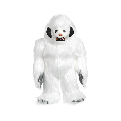 Disney Store Official Star Wars: The Empire Strikes Back 45th Anniversary Wampa Plush - Stuffed Animal for Kids with Removable Arm, Embroidered