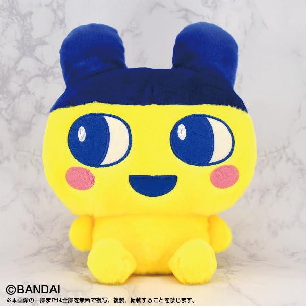 Bandai Namco NUI - Tamagotchi - Mametchi (Reissue) Puri NUI Big Plush