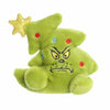 Aurora® Festive Dr. Seuss™ Grinch Tree Palm Pals™ Stuffed Animal - Officially Licensed Plush for Imaginative Play - Perfect for Holiday Decorations or
