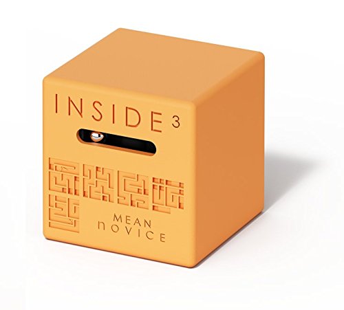 INSIDE3 Mean Novice Labyrinth Cube Level : 5 Out of 12