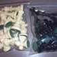 Staunton Tournament Chess Pieces, Triple Weighted with 3.75" King and 2 extra Queens