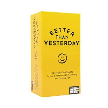 What DO You Meme? Better Than Yesterday - A Mindfulness Game and Case Kenny, Creator of The New Mindset Movement
