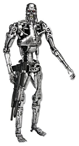 NECA - The Terminator - 7" Action Figure ? T-800 Endoskeleton