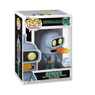 Futurama Funko POP | Bender