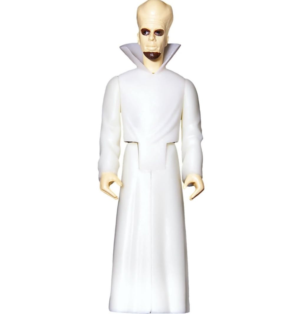 Twilight Zone Kanamit 3-3/4 inch Glow-in-The-Dark Action Figure Entertainment Earth Exclusive