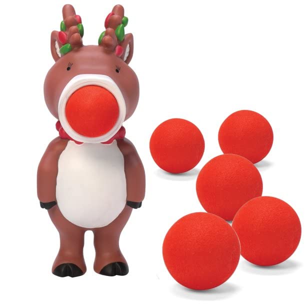 Hog Wild Holiday Reindeer Popper