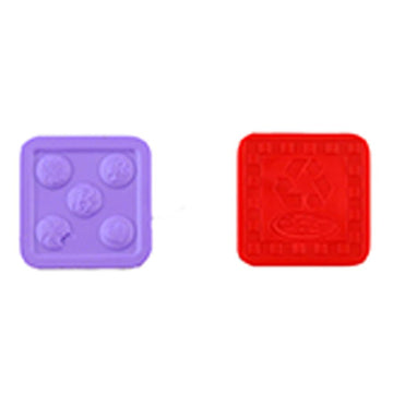 Replacement Parts for Fisher-Price Little People Playset HCF61 - Inspired by Barbie Dreamhouse - Replacement Dinner Tray and Cookie Platter