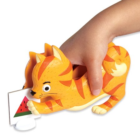 Educational Insights Frankie's Food Truck Fiasco - Shape Matching Games for Toddlers, Turn-Taking Board Games for Kids 4-6, Toddler Fine Motor Skills