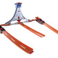 Mattel Hot Wheels Trick Tracks Drop Tower Deluxe Stunt