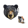 e11even Madd CAPP Puzzles - I AM Bear - 300 Pieces - Animal Shaped Jigsaw Puzzle, 6010