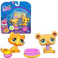 Littlest Pet Shop Collector Pet Pairs Series 1 Figures Baby Tiger Bear