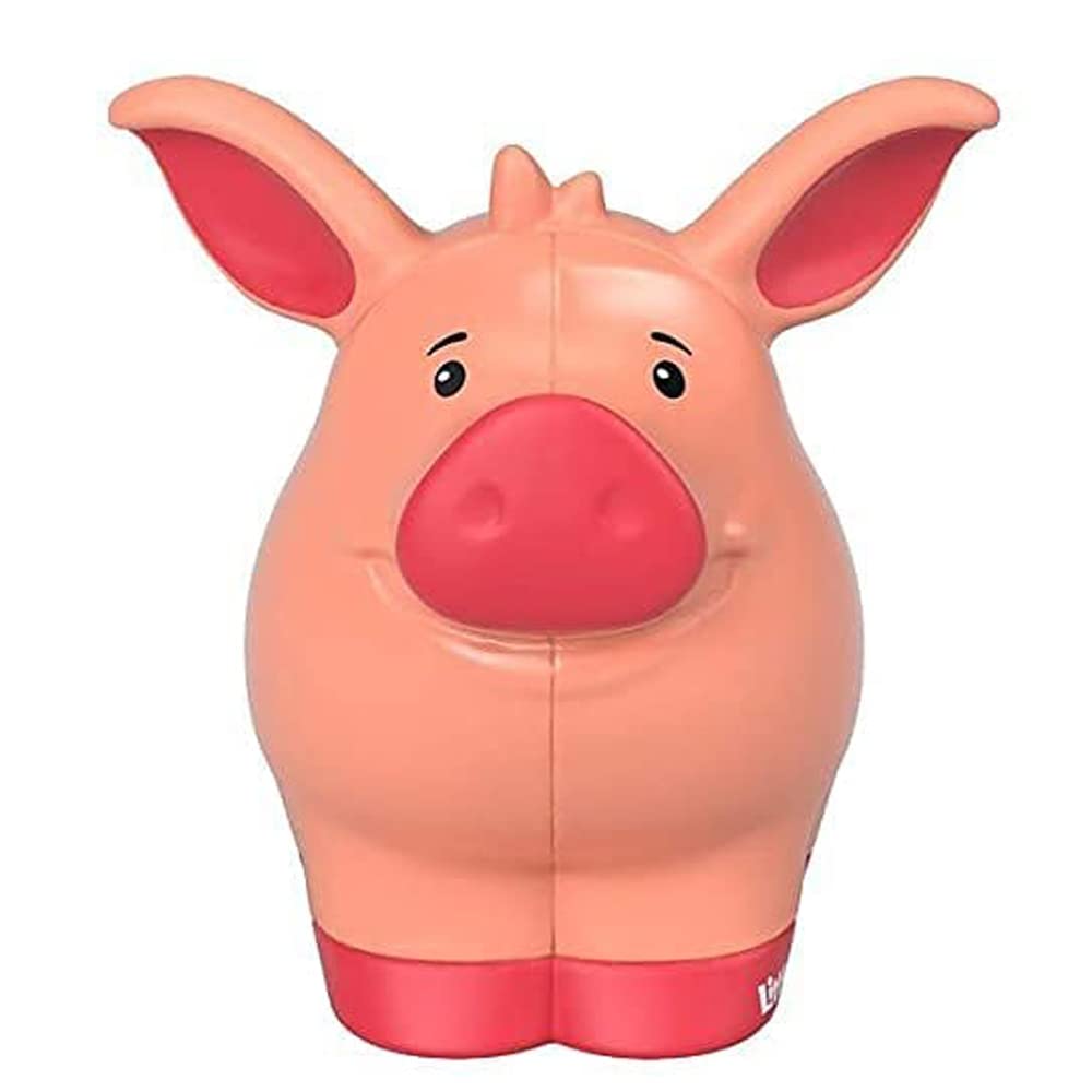 Replacement Part for Fisher-Price Little People Farmer & Animals Figure Pack - GNM36 ~ Replacement Pig Toy