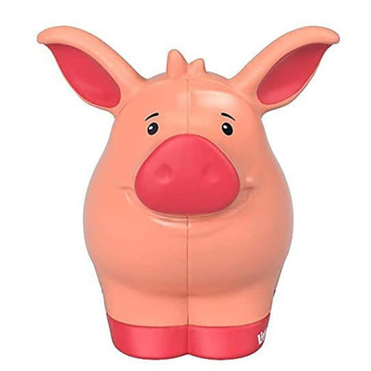 Replacement Part for Fisher-Price Little People Farmer & Animals Figure Pack - GNM36 ~ Replacement Pig Toy