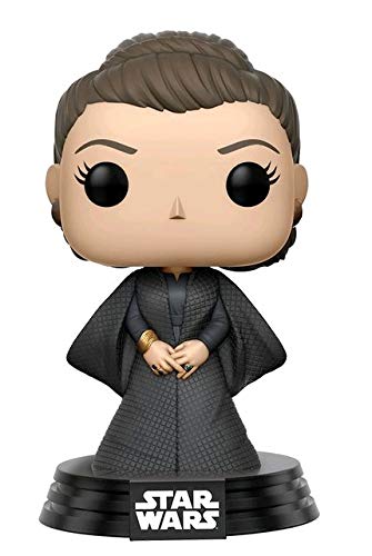 Pop Star Wars The Last Jedi Princess Leia Exclusive Figure