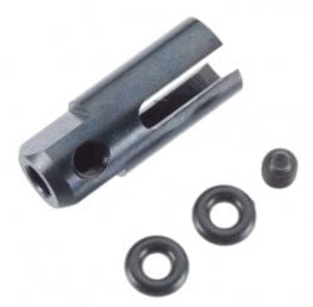 Tekno RC LLC Big Bone Center Outdrive Rear Slash/Stamp 4X4 TKR68551 Electric Car/Truck Option Parts