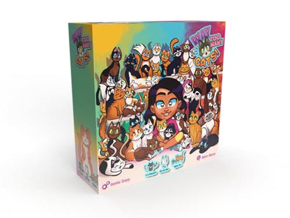 Way Too Many Cats by Weird Giraffe Games, Strategy Games