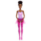 Barbie Occupations, Assorted Doll, Ballet Ballerinas with Removable Tutu, for Girls 3+ Years Old (Can't Choose Doll)