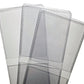 25 Pack Double Pocket 2.5 x 2.5 Unplasticized Vinyl Flips Safe for Long Term Coin Storage