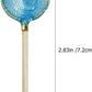 2Pcs 1/12 Miniature Fishing Nets Dollhouse Decoration Accessories, DIY Doll House Kit, Decorations