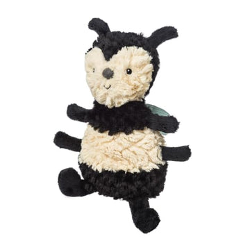 Mary Meyer Putty Nursery Stuffed Animal Huggable Soothing Soft Toy, 11-Inches, Bumble Bee
