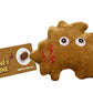 GIANT MICROBES Kidney Stone Plush, Kidney Stone Gift, Kidney Stones, Kidney Surgery Recovery Gifts, Chronic Pain, Nephrology Gifts, Urologist Doctor