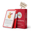 Dr. Bird's Cards - Can of Worms: The Ultimate Debate Card Game for Adults - Fun, Educational, and Intellectual Gift for College Students, Homeschool
