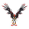 Sonic The Hedgehog Shadow Action Figure Six-Inch Scale Customizable Collector Edition Figure