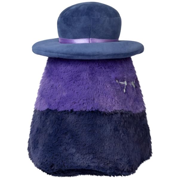 Mini Squishable Midnight Plague Doctor