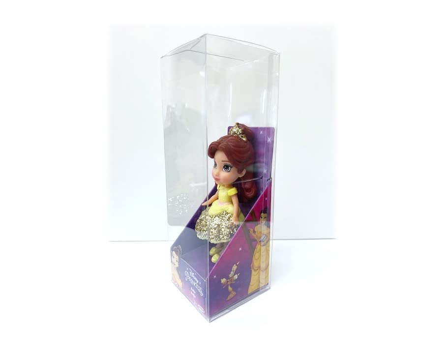 Amarina Packed in Clear Box for Gift Disney Princess Mini Poseable 3.5 Doll Choose from All 11 Style Princess Characters 217584PQ 0