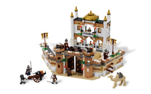 LEGO Prince of Persia Battle of Alamut (7573)