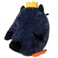 Squishable - Mini Demon Owl - Spooky Collection - 9 in - Soft Toy Collectible Stuffed Animal