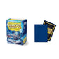 5 Packs Dragon Shield Matte Blue Standard Size 100 ct Card Sleeves Value Bundle!