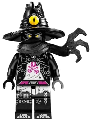 LEGO Dreamzzz: Night Hunter Minifigure with Crossbow
