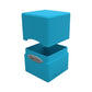 Ultra Pro - Satin Cube Deck Box - Sky Blue