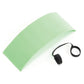 International Miniatures by Classics Dollhouse Miniature Green Yoga Mat Exercise Fitness with Carrying Strap