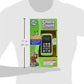 LeapFrog Chat and Count Smart Phone, Scout, Green
