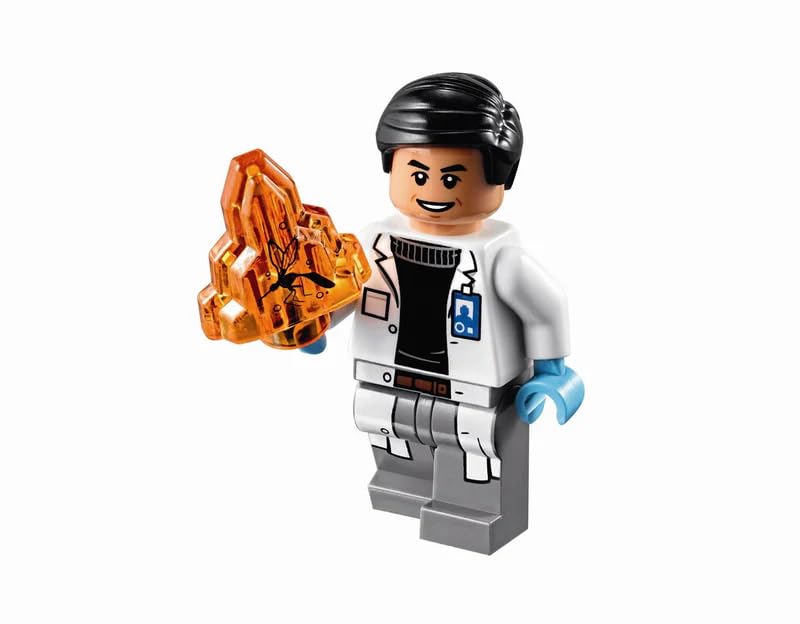 LEGO - Jurassic World Minifigure Dr. Wu