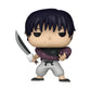 Figurine Funko Pop Animation Jujutsu Kaisen Toji Fushiguro with Chase Modèle aléatoire