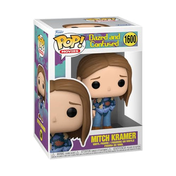 Funko POP! Movies: D&C - Mitch - Dazed and Confused - Collectable Vinyl Figure - Gift Idea - Official Merchandise - for Kids & Adults - Movies Fans