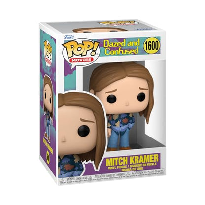 Funko POP! Movies: D&C - Mitch - Dazed and Confused - Collectable Vinyl Figure - Gift Idea - Official Merchandise - for Kids & Adults - Movies Fans