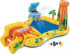 INTEX Dinosaur Inflatable Swim Center & Kiddie Pool for Outdoor Play
