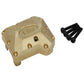 Hot Racing TRXF12CH01 Heavy 70g Brass Differential Cover TRA TRX-4