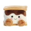 Aurora® Adorable Palm Pals™ Toastee S'More™ Stuffed Animal - Fun Collectible Plush for Kids and Adult Collectors - Perfect for Decorating Rooms